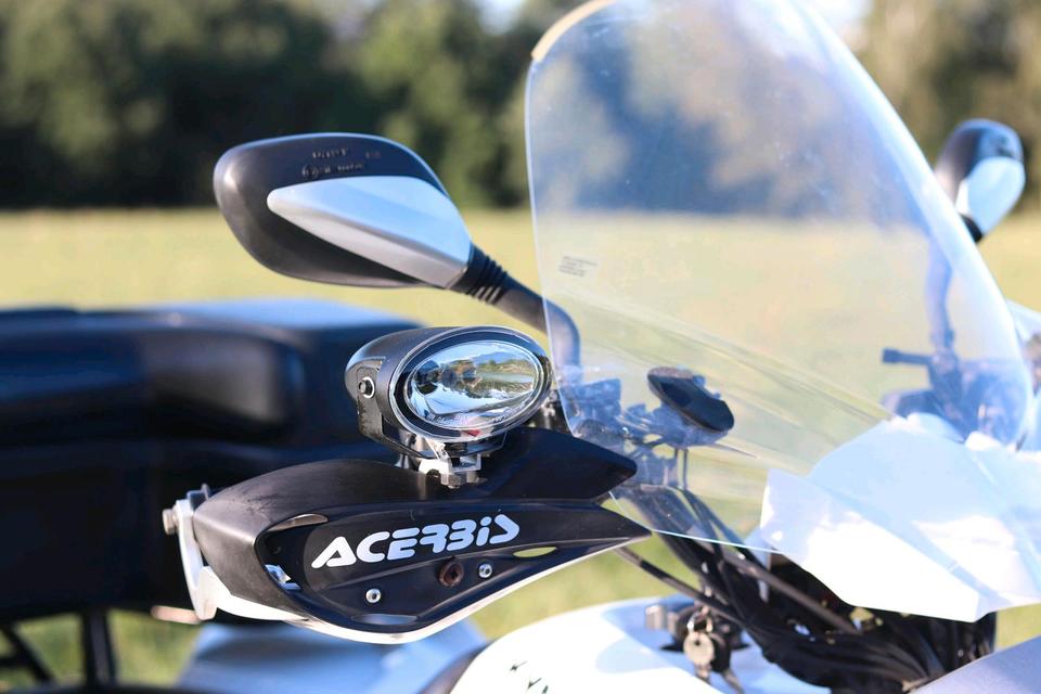 Kymco Maxxer 450i // TÜV Neu // LOF // Allrad 2014 — photo 8