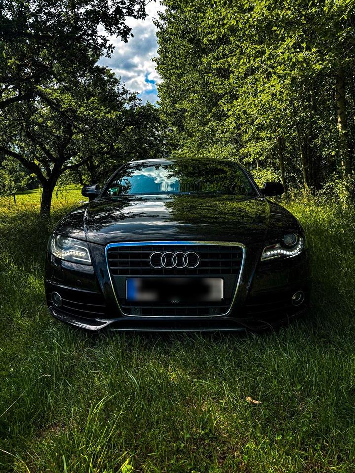 Audi A4 2011 — photo 10