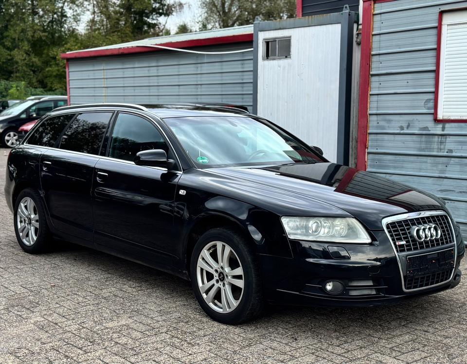 Audi A6 2007 — авто для ЗСУ з Європи