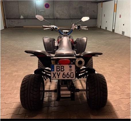 Yamaha RAPTOR 660R | 48 PS | NUR 4.526 KM 2005 — photo 6