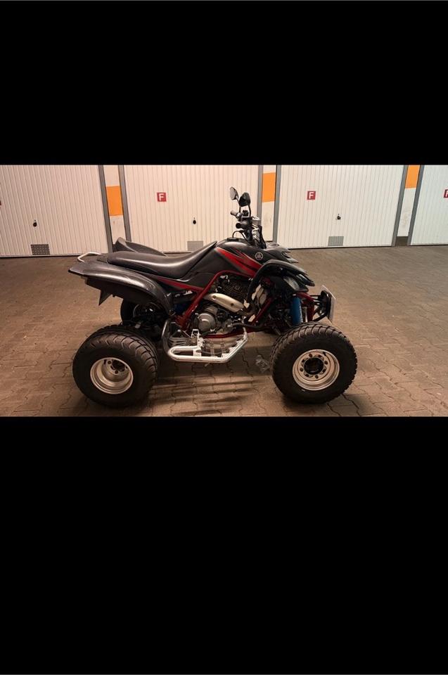 Yamaha RAPTOR 660R | 48 PS | NUR 4.526 KM 2005 — photo 7