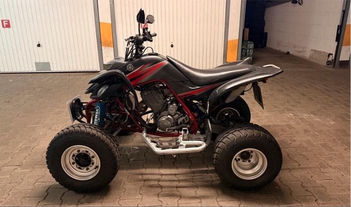 Yamaha RAPTOR 660R | 48 PS | NUR 4.526 KM 2005 — photo 8