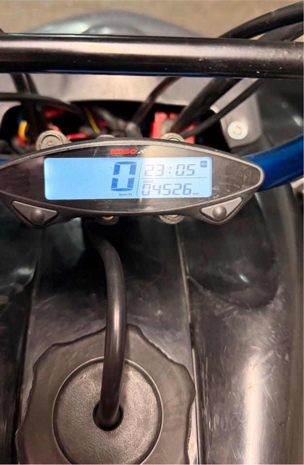 Yamaha RAPTOR 660R | 48 PS | NUR 4.526 KM 2005 — photo 9