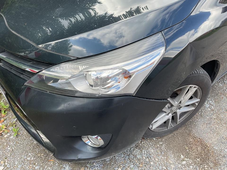 Toyota Verso 2015 — photo 11