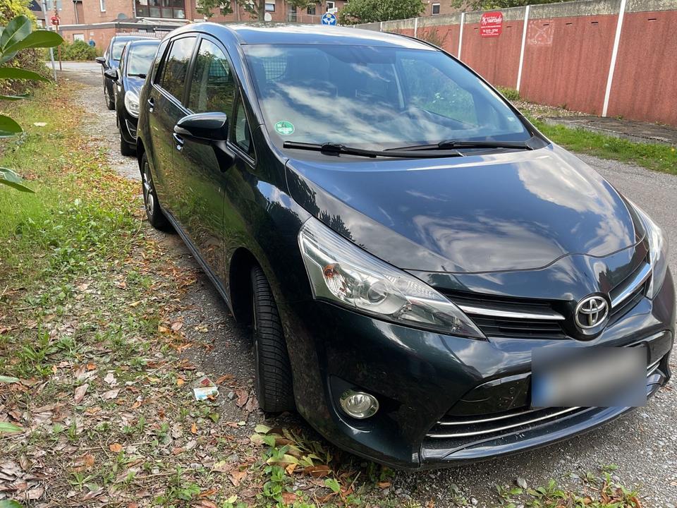 Toyota Verso 2015 — photo 7