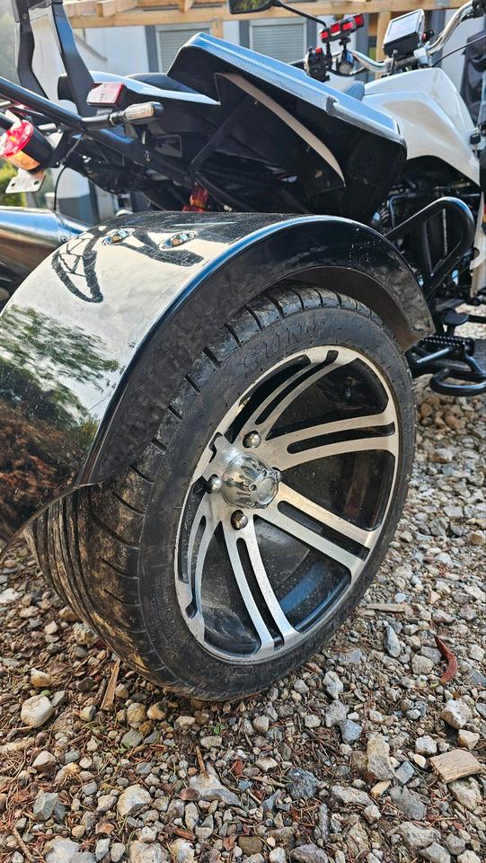 Weitere Motorräder Gelöscht • Jinling 931e , bj , 300ccmvoll fahrbereit mit tüv 2015 — фото 10