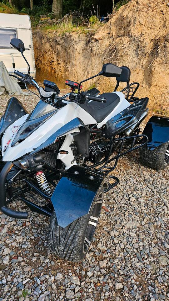 Weitere Motorräder Gelöscht • Jinling 931e , bj , 300ccmvoll fahrbereit mit tüv 2015 — вигляд ззаду