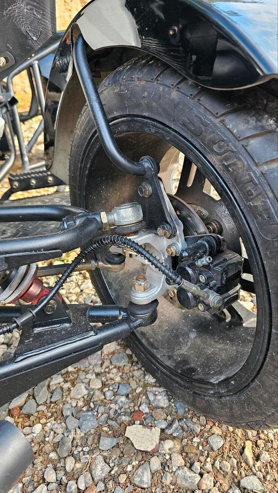 Weitere Motorräder Gelöscht • Jinling 931e , bj , 300ccmvoll fahrbereit mit tüv 2015 — фото 5