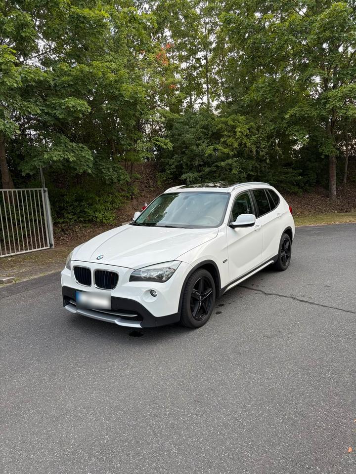 BMW X1 2010 — vehicle for AFU Ukraine