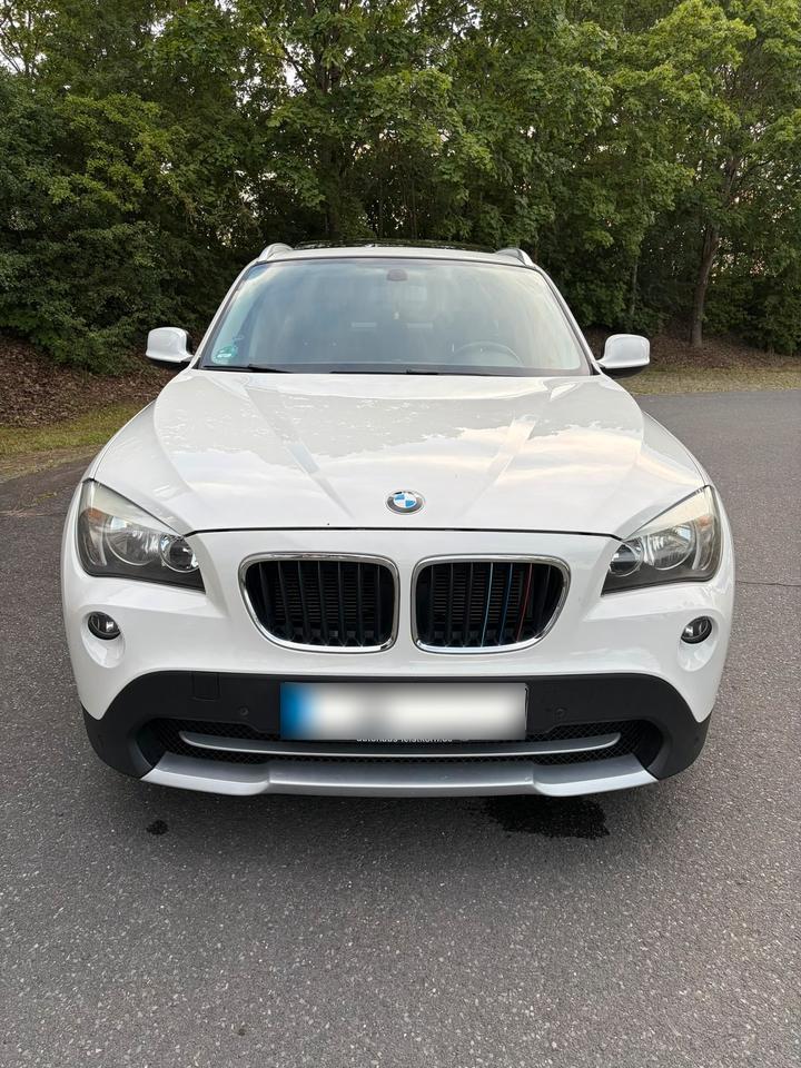 BMW X1 2010 — photo 5