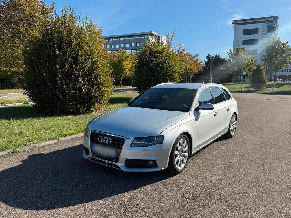 Audi A4 2009 — vehicle for AFU Ukraine