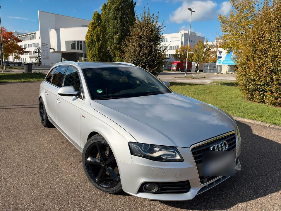 Audi A4, 2009