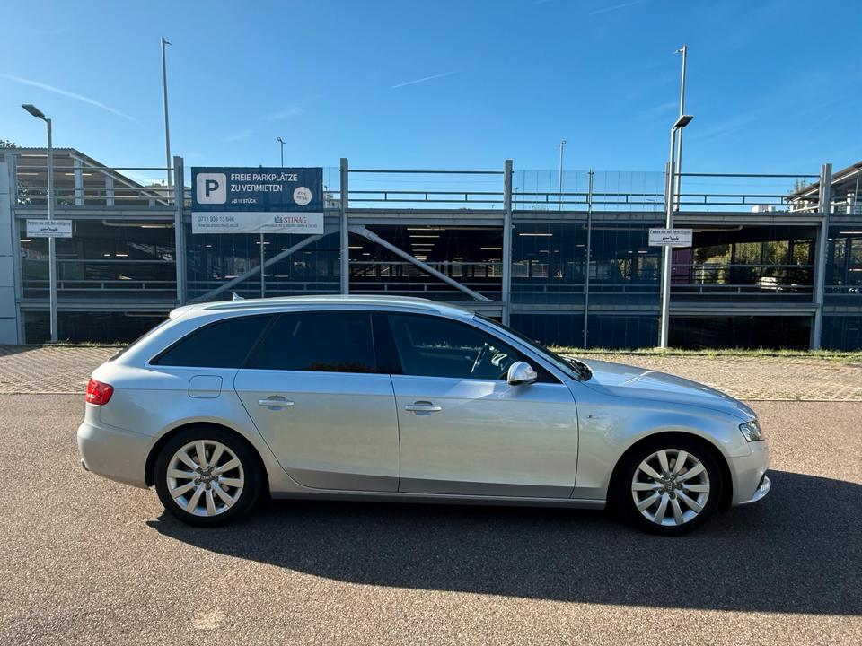 Audi A4 2009 — photo 5