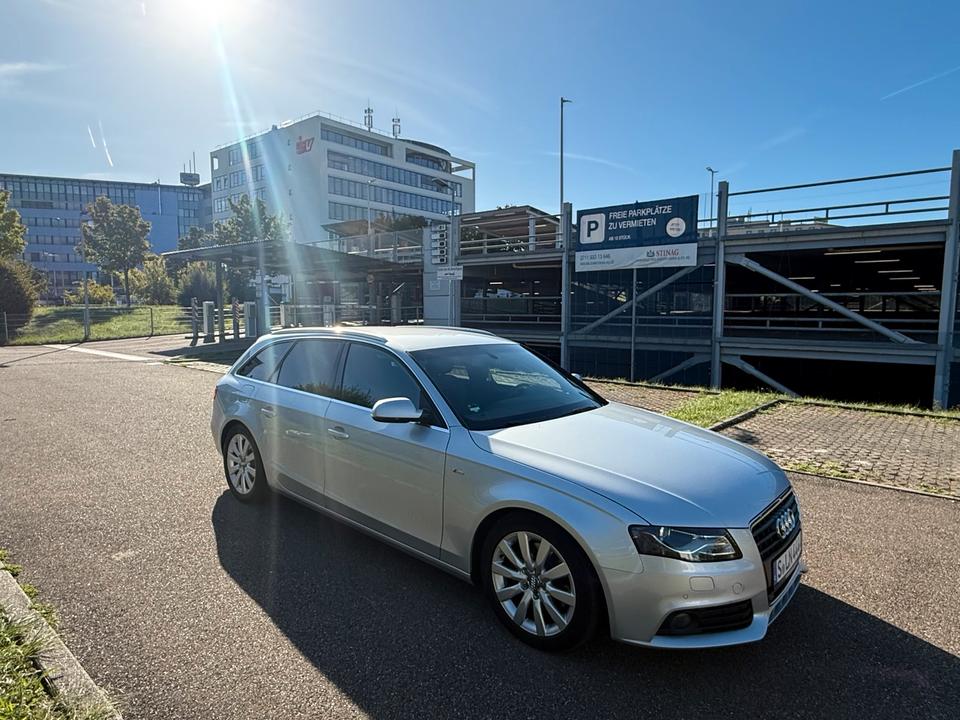 Audi A4 2009 — photo 6