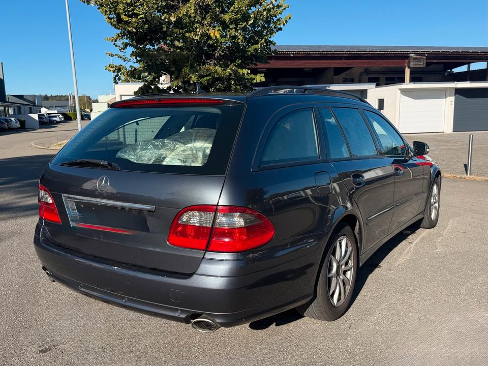 Mercedes Benz E 280, 2007