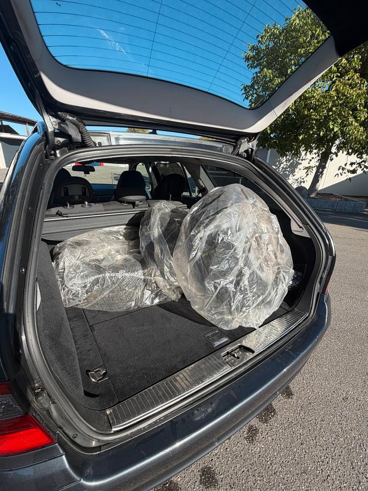 Mercedes Benz E 280 2007 — photo 13