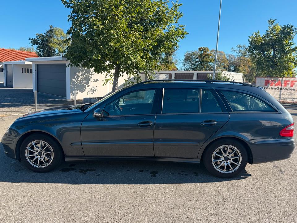 Mercedes Benz E 280 2007 — photo 5