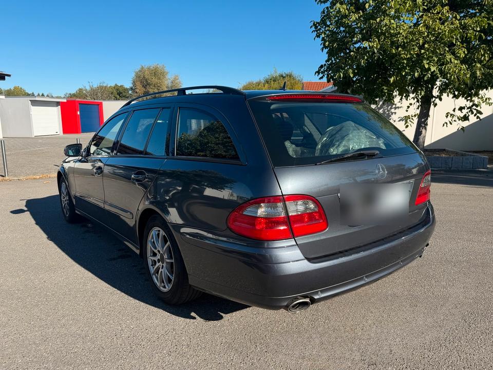 Mercedes Benz E 280 2007 — photo 6