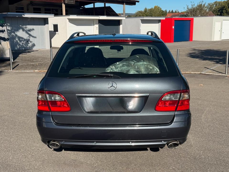 Mercedes Benz E 280 2007 — photo 7