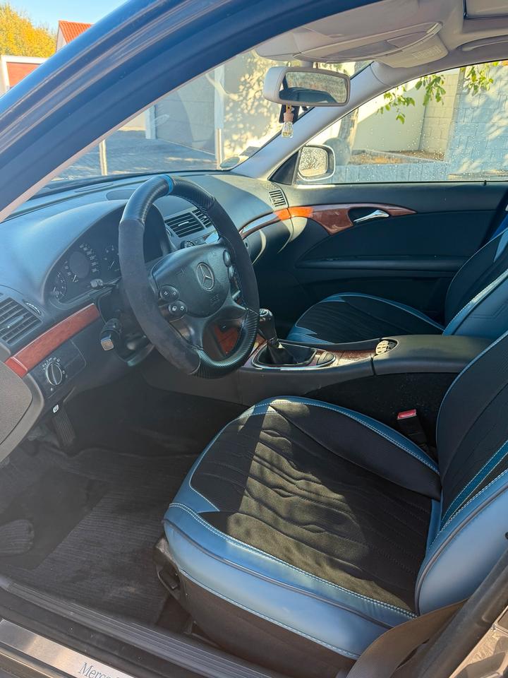 Mercedes Benz E 280 2007 — photo 8