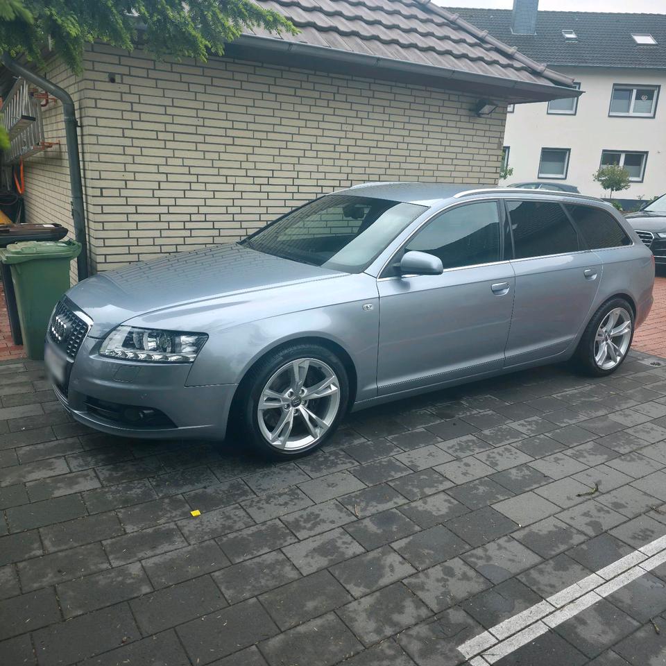 Audi A6 2007 — vehicle for AFU Ukraine