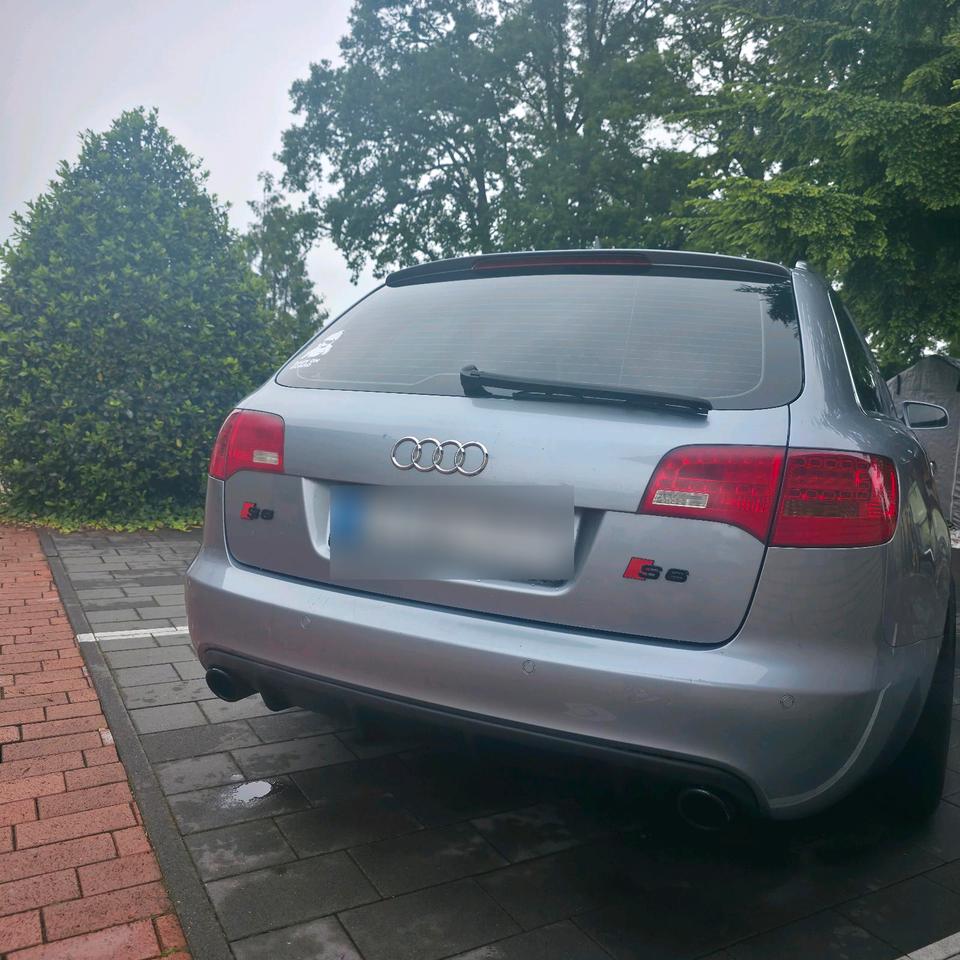 Audi A6 2007 — photo 10