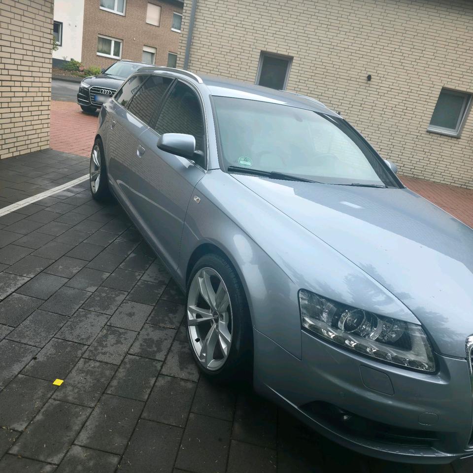 Audi A6 2007 — photo 12