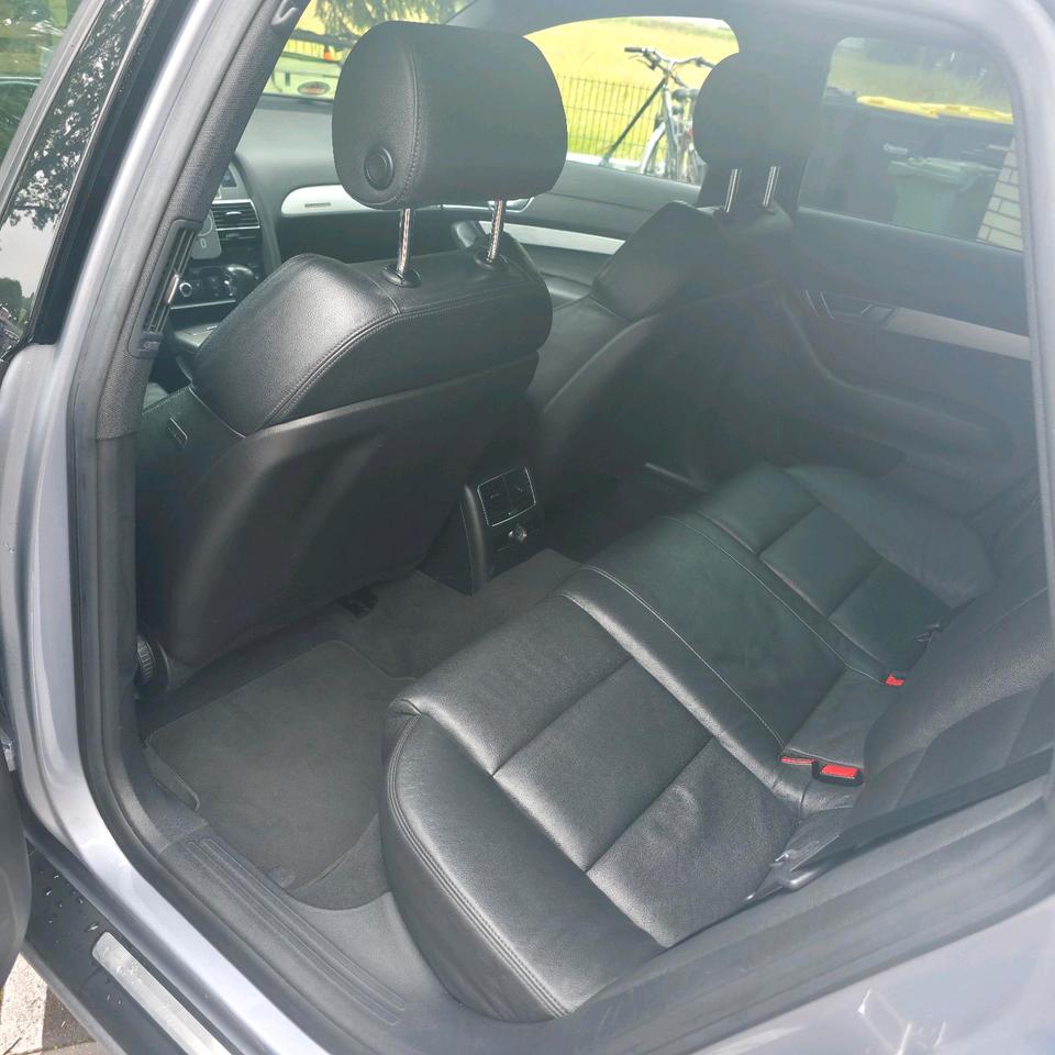 Audi A6 2007 — photo 7