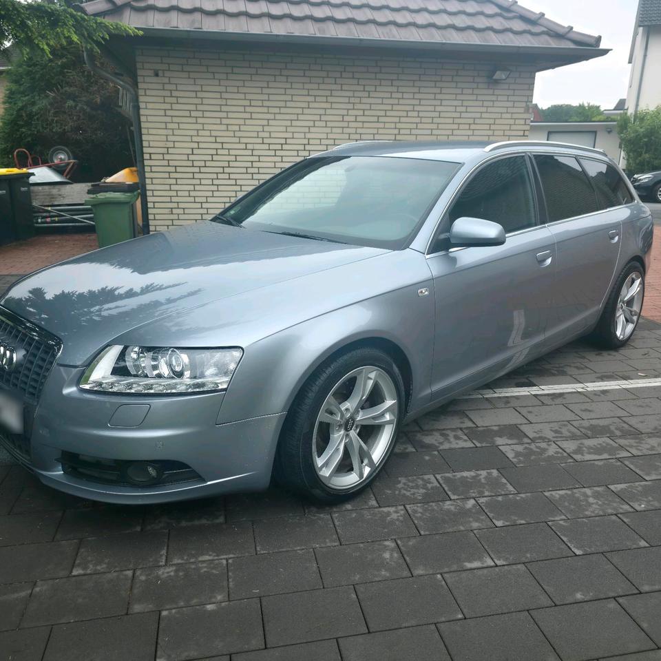 Audi A6 2007 — photo 8