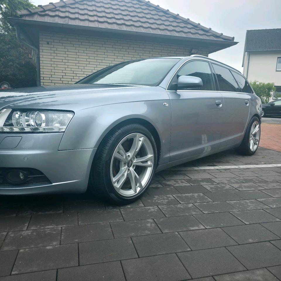 Audi A6 2007 — photo 9