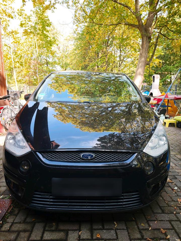 Ford S-Max, 2006