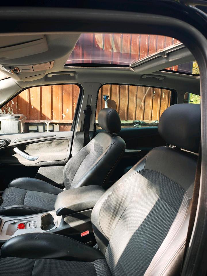 Ford S-Max 2006 — photo 12