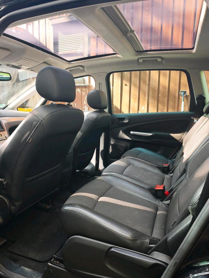 Ford S-Max 2006 — photo 13