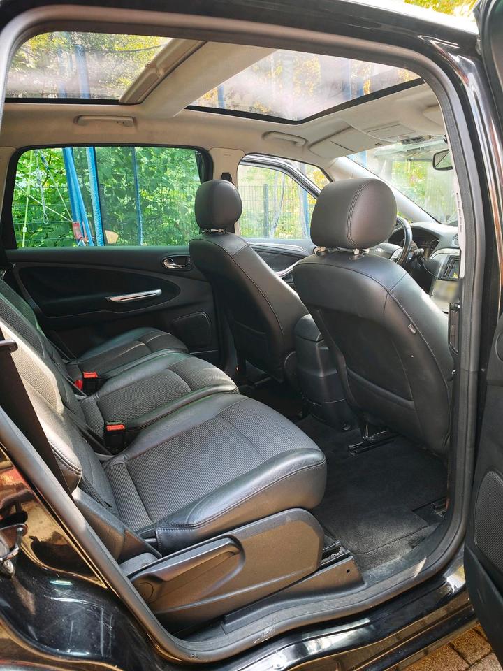 Ford S-Max 2006 — photo 15