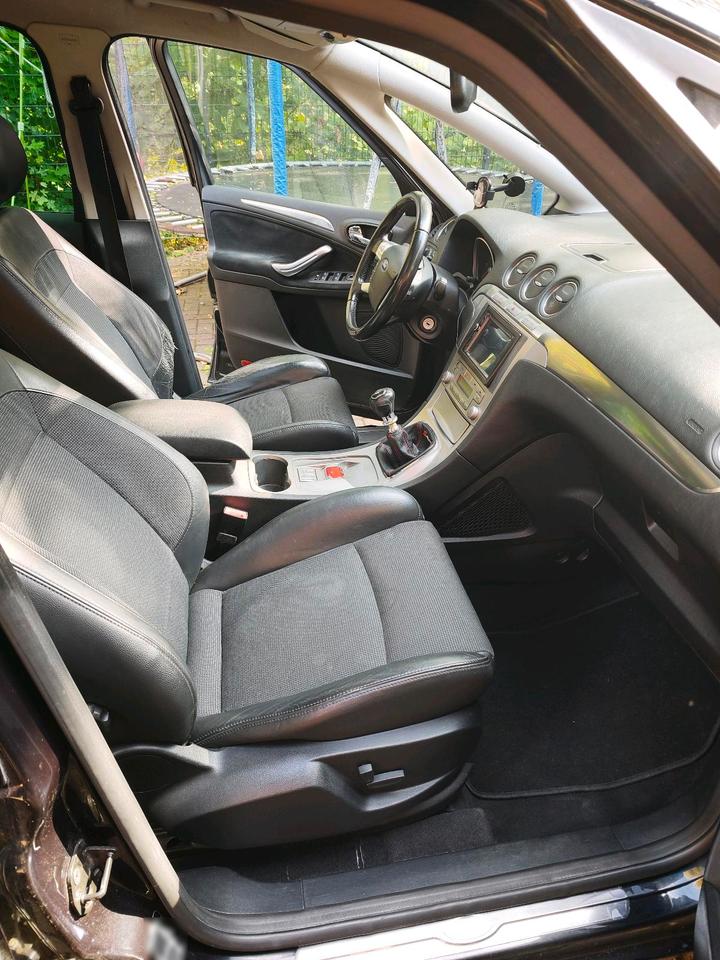 Ford S-Max 2006 — photo 16