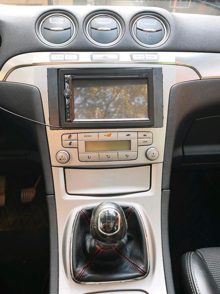 Ford S-Max 2006 — photo 6