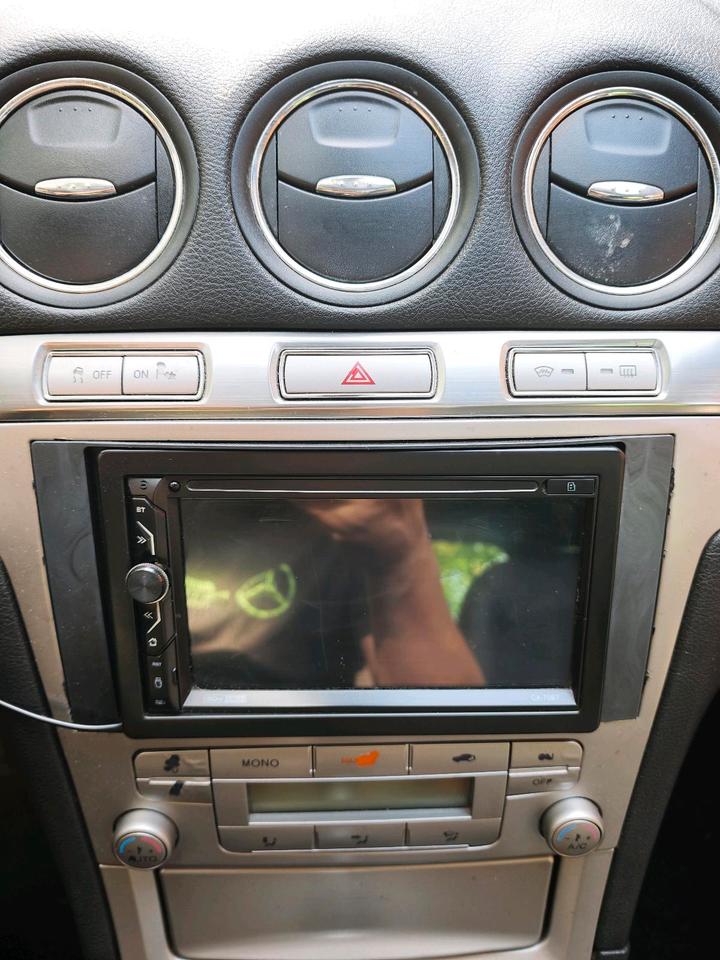 Ford S-Max 2006 — photo 7