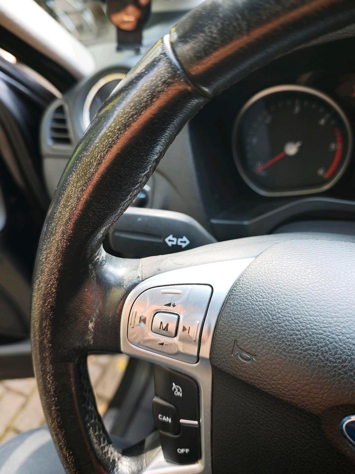 Ford S-Max 2006 — photo 8