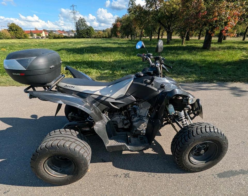 Quad Aeon Cobra 400