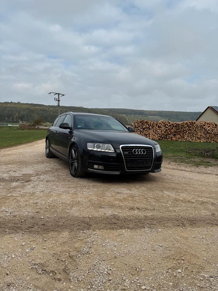 Audi A6 2010 — vehicle for AFU Ukraine