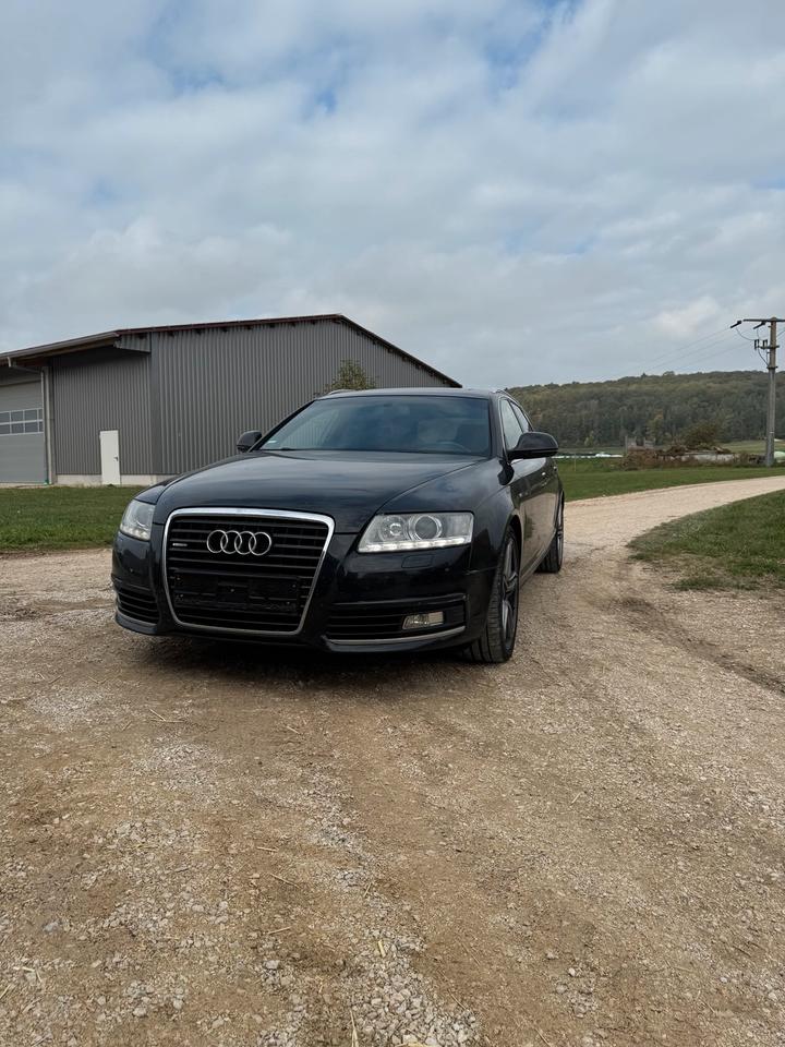 Audi A6 2010 — photo 5