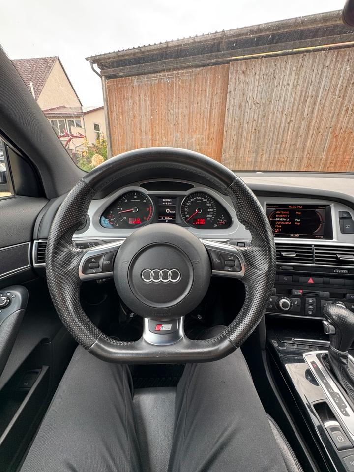 Audi A6 2010 — photo 6