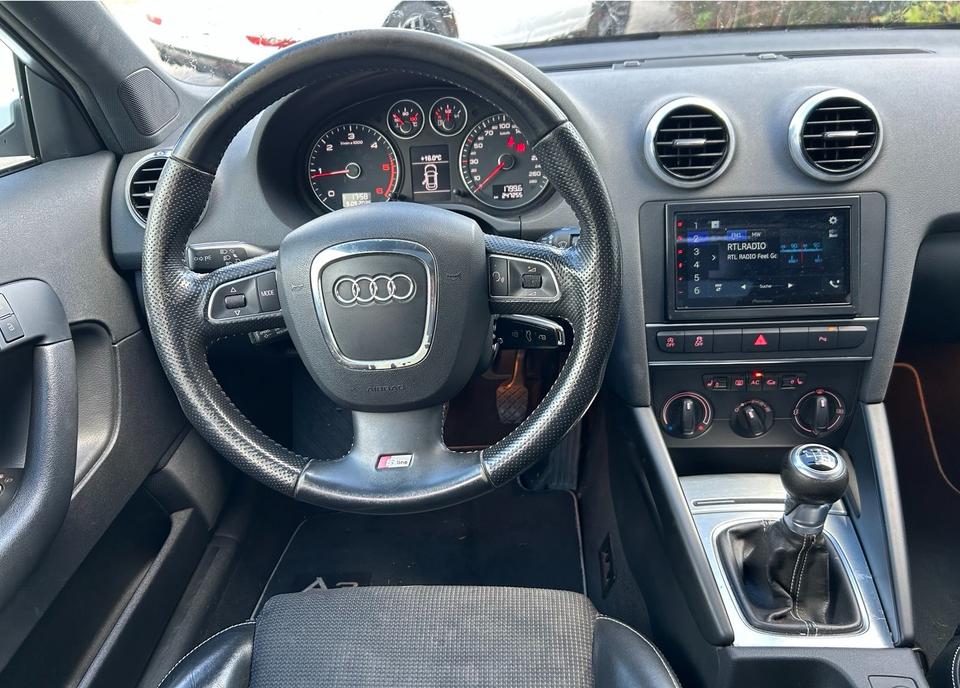 Audi A3 2011 — photo 10