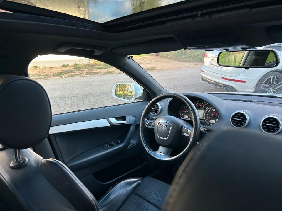 Audi A3 2011 — photo 13