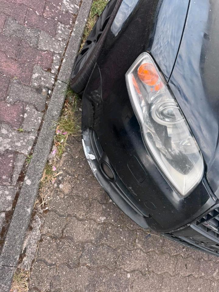Audi A5, 2006