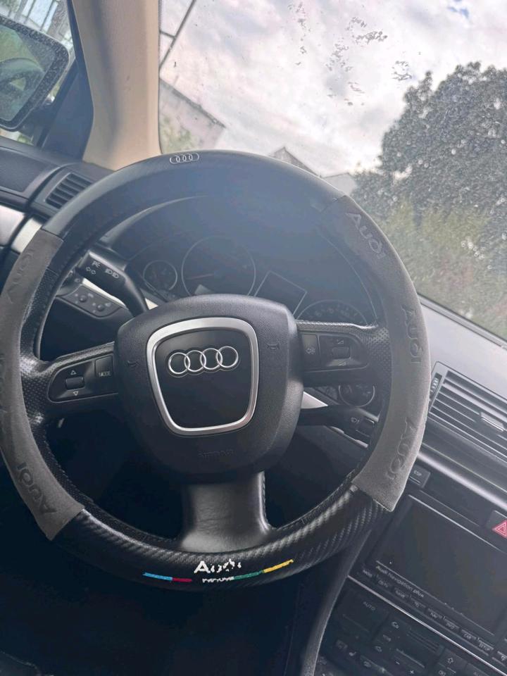 Audi A5 2006 — photo 12