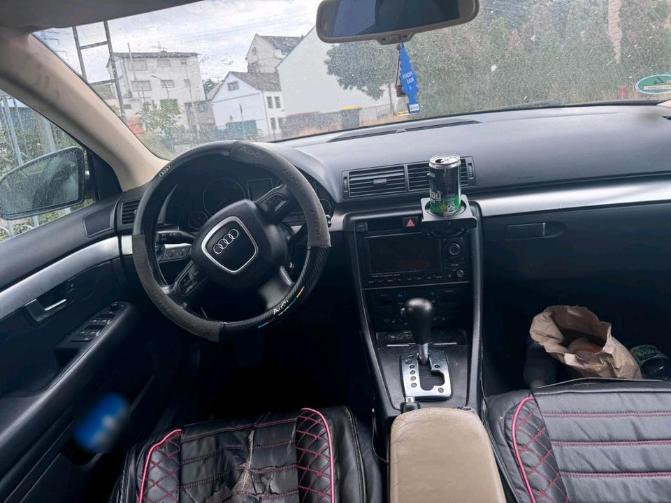 Audi A5 2006 — photo 6