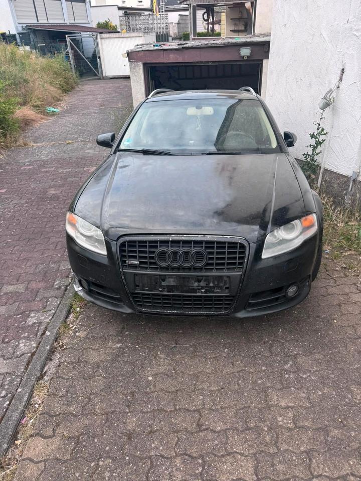 Audi A5 2006 — photo 8