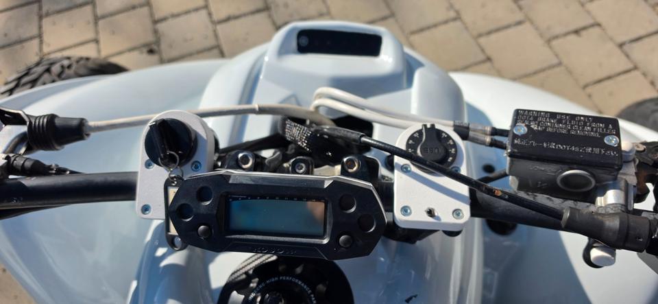 Yamaha Raptor YFM 700 2008 — photo 12