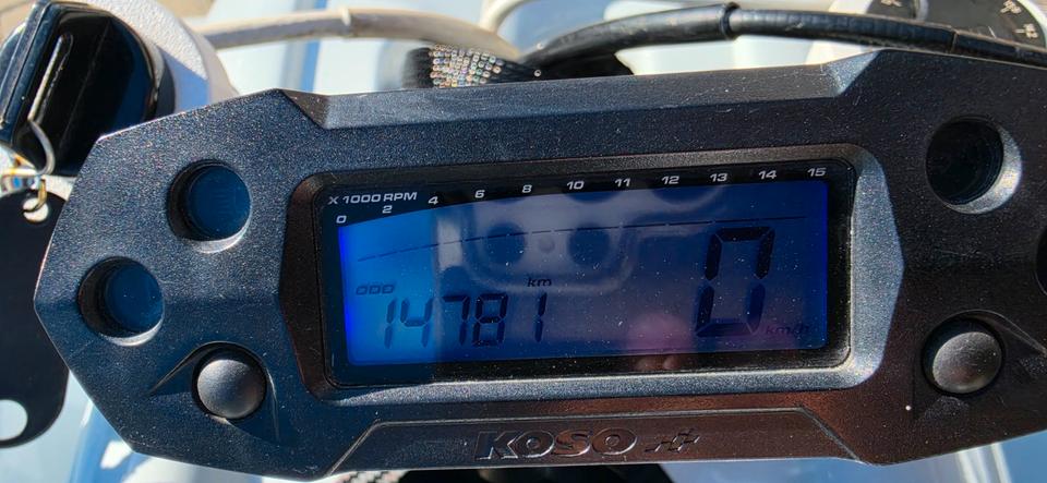 Yamaha Raptor YFM 700 2008 — photo 14